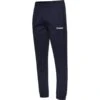 Hummel Go Cotton Sweatpants - Navy -Sports Clothing 2b00c9f1deca