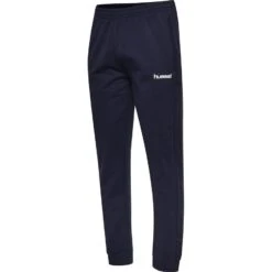 Hummel Go Cotton Sweatpants - Navy