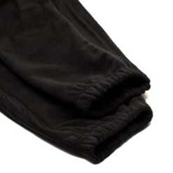 Nike Sweatpants NSW Essentials Fleece - Black/White -Sports Clothing 2b1960e2f056