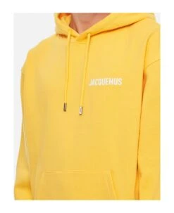 Le Sweatshirt Jacquemus Cotton Hoodie 9 Le Sweatshirt Jacquemus Cotton Hoodie -Sports Clothing 2b8d8e32f225f3a257bdb779b0444af0