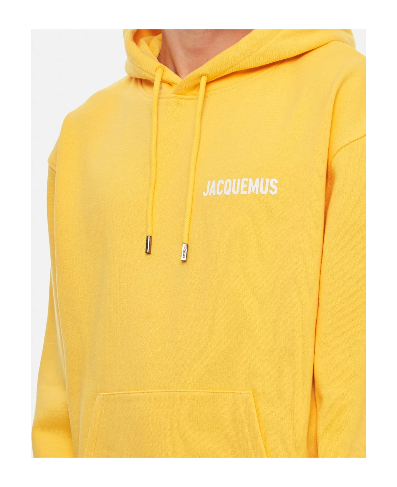 Le Sweatshirt Jacquemus Cotton Hoodie 6 Le Sweatshirt Jacquemus Cotton Hoodie - Image 4