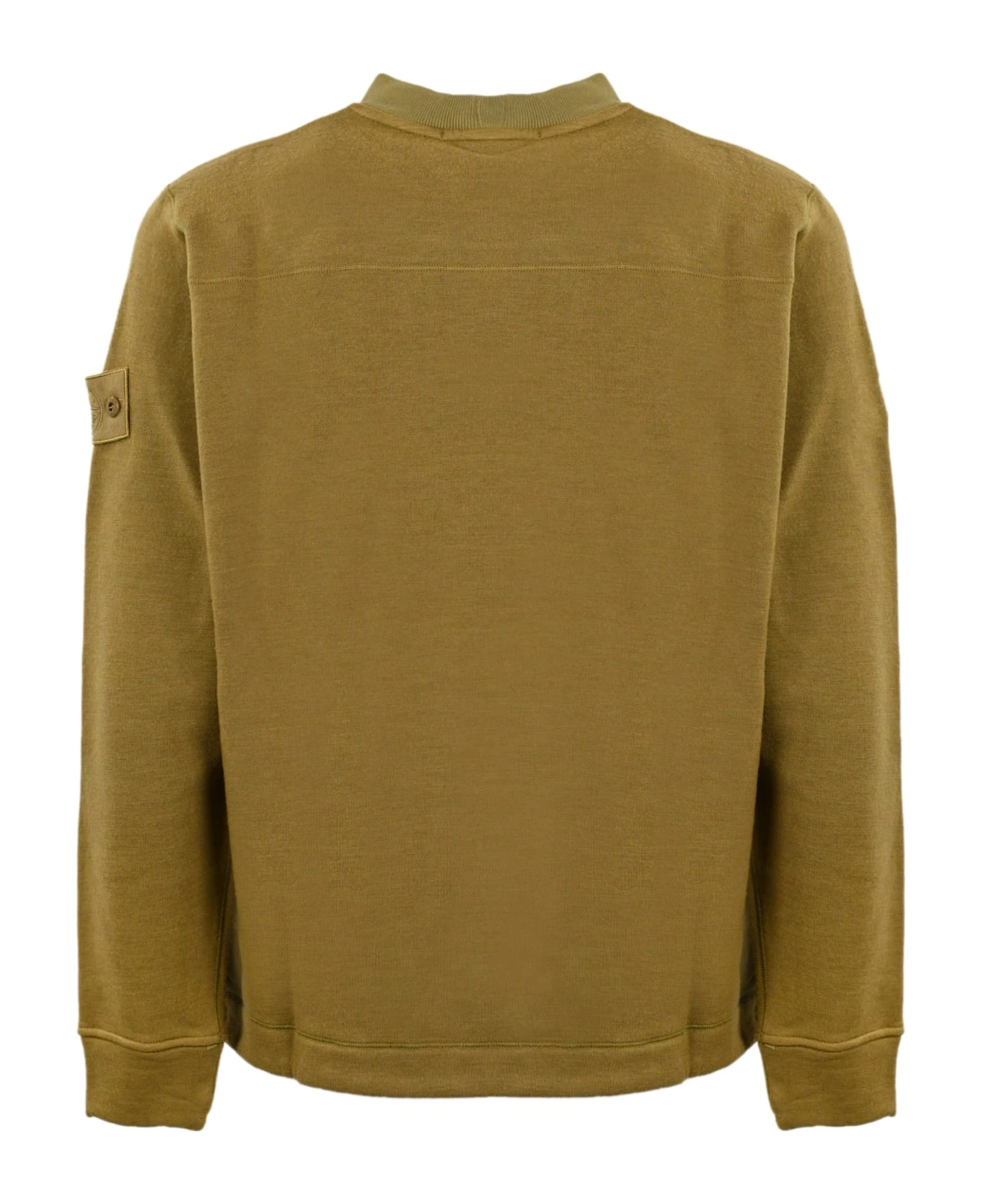 Stone Island 633f3 Ghost Piece Sweatshirt 4 Stone Island 633f3 Ghost Piece Sweatshirt - Image 2