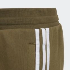 Adidas Originals Sweatpants 3-Stripes - Focus Olive/White Kids 10 Adidas Originals Sweatpants 3-Stripes - Focus Olive/White Kids -Sports Clothing 2f68026fa10f