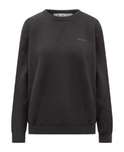 Off-White Diagonal Sweatshirt