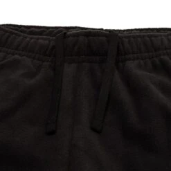 Nike Sweatpants NSW Essentials Fleece - Black/White -Sports Clothing 31d8341aa769