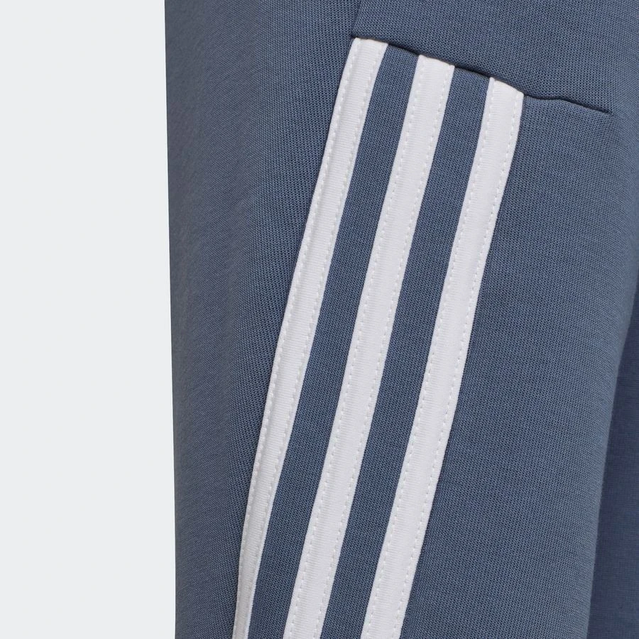 Adidas Sweatpants Future Icons 3-Stripes - Blue/White Kids 7 Adidas Sweatpants Future Icons 3-Stripes - Blue/White Kids - Image 5