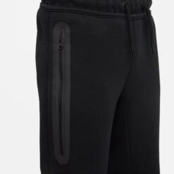 Nike Sweatpants NSW Tech Fleece - Black Kids -Sports Clothing 31f3a7b24328