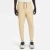 Nike Sweatpants NSW Tech Fleece - Beige/Photo Blue -Sports Clothing 3247d4d65854