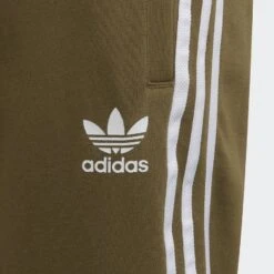 Adidas Originals Sweatpants 3-Stripes - Focus Olive/White Kids 9 Adidas Originals Sweatpants 3-Stripes - Focus Olive/White Kids -Sports Clothing 32a48528c90a