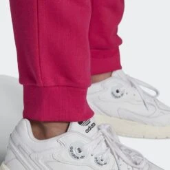 Adidas Originals Sweatpants Adicolor Essentials - Real Magenta Woman -Sports Clothing 32d76564d7c7