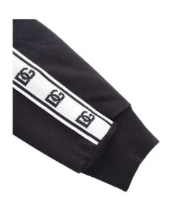 Dolce & Gabbana Asymmetric Sweatshirt -Sports Clothing 3347d1719b2470043a3bc5a6e713b6e6