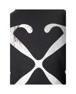 Off-White Black 'lunar Arrow' Sweatshirt -Sports Clothing 33bf61513747348e7897b61724dad3cc