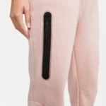 Nike Sweatpants NSW Tech Fleece - Pink/White Woman 5 Nike Sweatpants NSW Tech Fleece - Pink/White Woman - Image 3