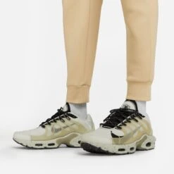 Nike Sweatpants NSW Tech Fleece - Beige/Photo Blue 8 Nike Sweatpants NSW Tech Fleece - Beige/Photo Blue -Sports Clothing 3687c73beb33