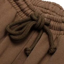 HALO Cotton Sweatpants - Light Brown -Sports Clothing 36a81b86c2f2