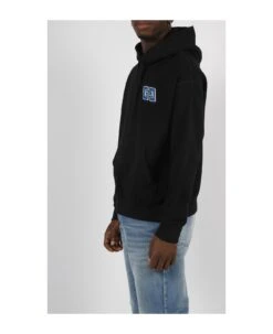 Gucci Gg Patch Fleece Cotton Sweatshirt -Sports Clothing 36b59822b01a905c2e2deff7ea5bd05d