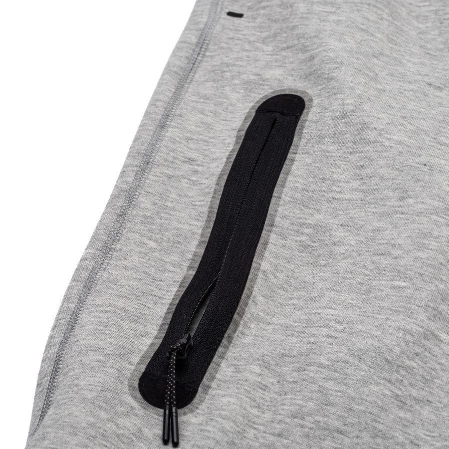 Nike Sweatpants NSW Tech Fleece - Grey Woman 11 Nike Sweatpants NSW Tech Fleece - Grey Woman - Image 9