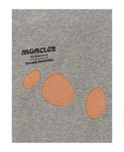 Moncler Genius X Salehe Bembury Sweatshirt -Sports Clothing 375ca40c9b7e6ca8ca7715d19fc2f2ad