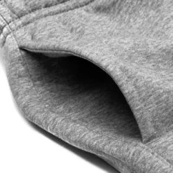 Nike Sweatpants NSW Club - Dark Grey/Matte Silver/White -Sports Clothing 38ba90228377