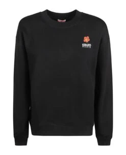 Kenzo Crest Logo Regular Sweatshirt