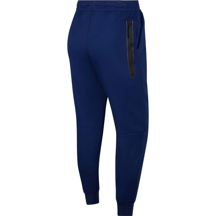 Nike Barcelona Sweatpants NSW Tech Fleece - Blue Void/Game Royal/Black 4 Nike Barcelona Sweatpants NSW Tech Fleece - Blue Void/Game Royal/Black - Image 2