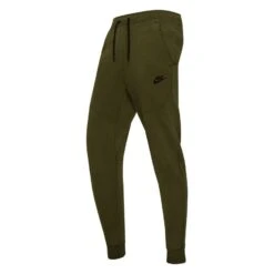 Nike Sweatpants NSW Tech Fleece - Rough Green/Black