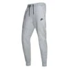 Nike Sweatpants NSW Tech Fleece - Dark Grey Heather/Black -Sports Clothing 3e3f14908cd3