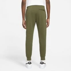 Nike Sweatpants NSW Club - Rough Green/White 16 Nike Sweatpants NSW Club - Rough Green/White -Sports Clothing 3e72397e3ea5