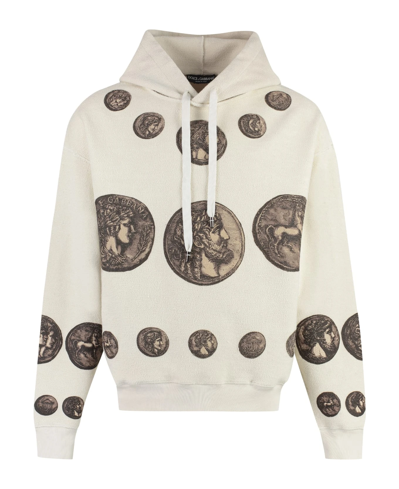 Dolce & Gabbana Jersey Sweatshirt 3 Dolce & Gabbana Jersey Sweatshirt