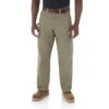 Wrangler Riggs Pants: Men's Bark 3W060 BR Ripstop Ranger Pants -Sports Clothing 3w060br bf01 swbb prd