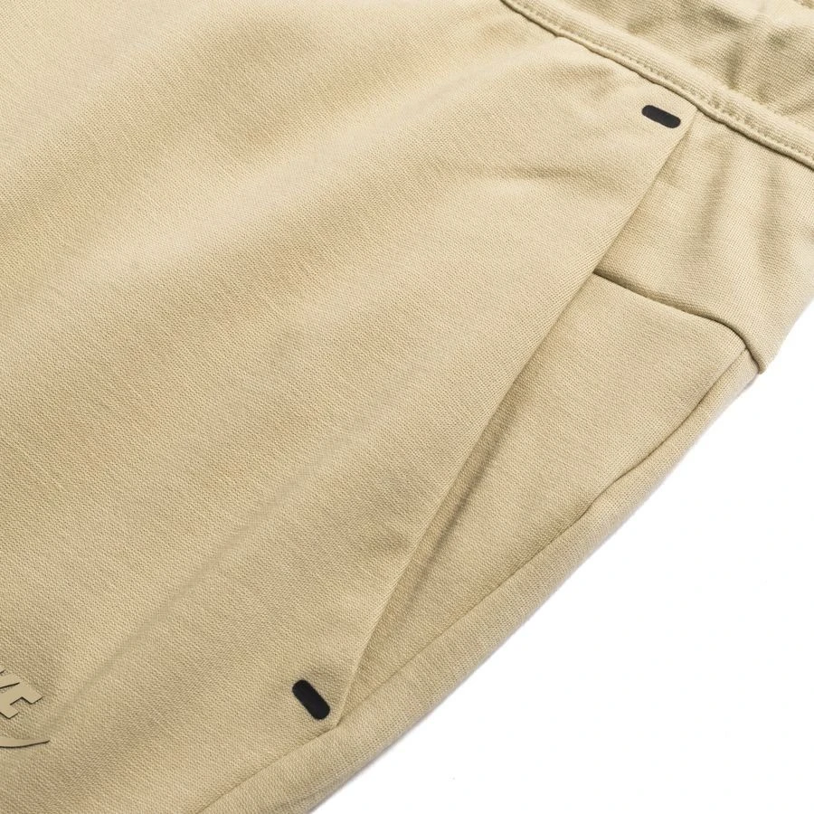 Nike Sweatpants NSW Tech Fleece Lightweight - Yellow/Black 9 Nike Sweatpants NSW Tech Fleece Lightweight - Yellow/Black - Image 7
