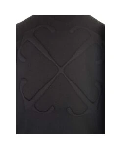 Off-White Black '3d Arrow' Sweatshirt -Sports Clothing 421c58b29a57c2c364e6502fcfecdf7f