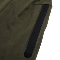 Nike Sweatpants NSW Tech Fleece - Rough Green/University Red Yellow Kids 15 Nike Sweatpants NSW Tech Fleece - Rough Green/University Red Yellow Kids -Sports Clothing 4364f21e36c5