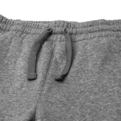 Nike Sweatpants NSW Fleece Club - Carbon Heather/White Plus Size Kids -Sports Clothing 4372e8be8b47