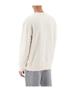 Golden Goose 'archibald' Sweatshirt With Print -Sports Clothing 471ecfa8a620efe1444949e03618798d