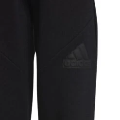 Adidas Sweatpants Future Icons Logo - Black Kids -Sports Clothing 484c4fb633b0