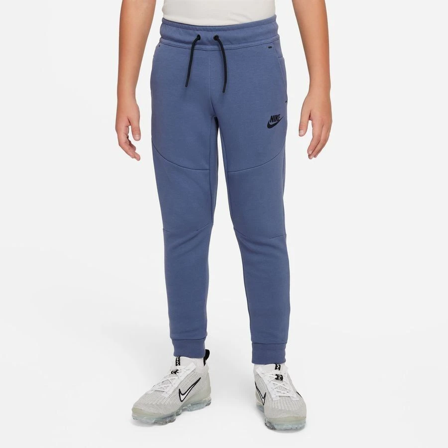 Nike Sweatpants NSW Tech Fleece - Diffused Blue/Black Kids 3 Nike Sweatpants NSW Tech Fleece - Diffused Blue/Black Kids
