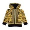 Versace Baroque Hooded Sweatshirt 2 Versace Baroque Hooded Sweatshirt -Sports Clothing 4a5360d99bee3458f999acca414ec301
