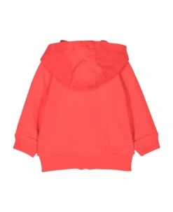 MOSCHINO Red Sweatshirt Baby Unisex -Sports Clothing 4a7b64e7a473b6d446118a84680b7cd4
