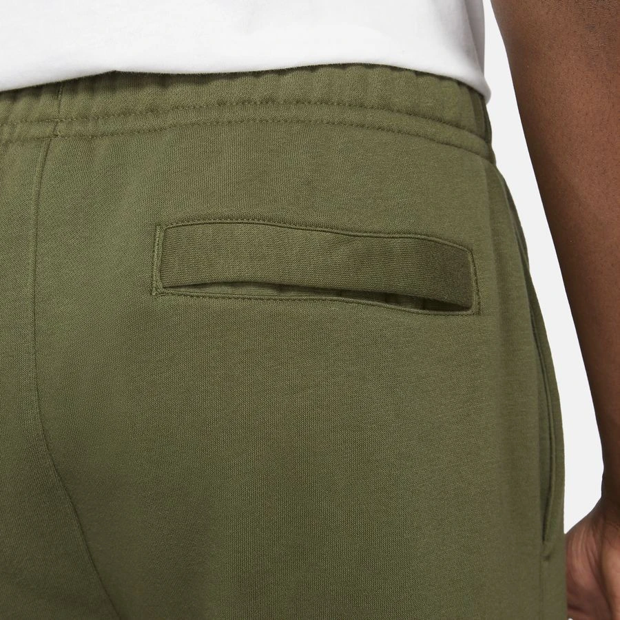 Nike Sweatpants NSW Club - Rough Green/White 8 Nike Sweatpants NSW Club - Rough Green/White - Image 6