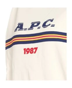 A.P.C. Maxime Sweatshirt -Sports Clothing 4eb7af6453a23b1d6086e18a0154c9c2