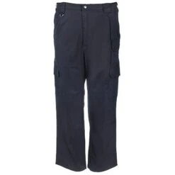 5.11 Tactical Pants. Men's Black Taclite Pro 74273 019 Stain Resistant Ripstop Pants -Sports Clothing 5.11 74273 019 f 01