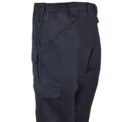 5.11 Tactical Pants. Men's Black Taclite Pro 74273 019 Stain Resistant Ripstop Pants -Sports Clothing 5.11 74273 019 l 01