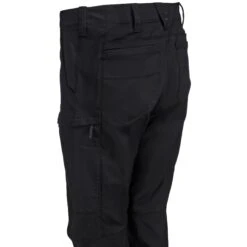 5.11 Tactical Pants: Men's Apex Flex-Tac Stretch 74434 019 Black Canvas Pants -Sports Clothing 5.11 74434 019 l 01