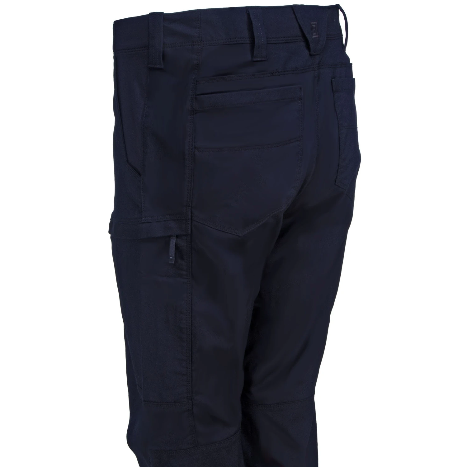 5.11 Tactical Pants: Men's Apex Flex Tac Stretch 74434 724 Dark Navy Canvas Pants 5 5.11 Tactical Pants: Men's Apex Flex Tac Stretch 74434 724 Dark Navy Canvas Pants - Image 3