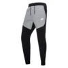 Nike Sweatpants NSW Tech Fleece - Black/Grey Heather/White -Sports Clothing 53d682847f69