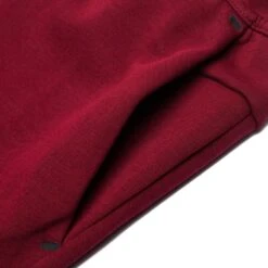 Nike Sweatpants NSW Tech Fleece - Team Red/University Red -Sports Clothing 546f56af071a