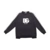 Dolce & Gabbana Asymmetric Sweatshirt 1 Dolce & Gabbana Asymmetric Sweatshirt -Sports Clothing 55d6a16b6d00a28a847f12b38677b24b