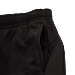 Nike Sweatpants NSW Essentials Fleece - Black/White -Sports Clothing 568812180b64