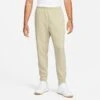 Nike Sweatpants NSW Club Fleece - Rattan/White -Sports Clothing 5b3911af396b